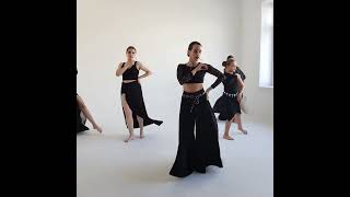 Tango Oriental  Choreo by Nataliya Goncharova [upl. by Rann]