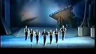 Riverdance claquettes irlandaises [upl. by Eiramnwad404]