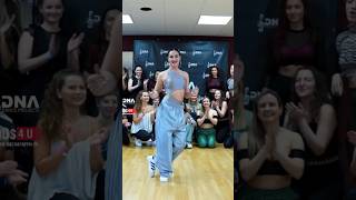 Romeo Santos  Tuyo Bachata Lady style by Elza  workshop in Germany [upl. by Joshuah301]