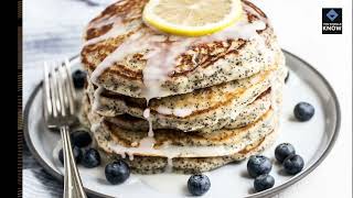 Top 10 Vegan Pancake Recipes [upl. by Ialohcin478]