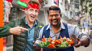 India’s Chinese Street Food GodLevel Spice in Kolkata [upl. by Eentirb]