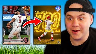 I Used Every Albert Pujols Card [upl. by Hayley]