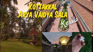 Arya vaidya sala kottakkal Kerala  How to reach  Treatments  My experience [upl. by Nooj415]