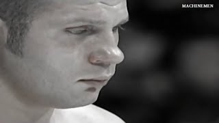 Fedor Emelianenko tribute by Machinemen Remastered [upl. by Alsworth]