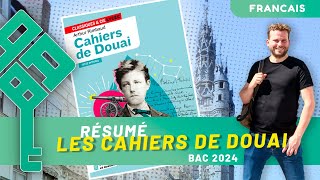 Rimbaud  Les Cahiers de Douai  Résumé présentation auteur et parcours  Bac de français 2025 [upl. by Asuncion50]