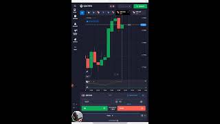 Read every candle and win in binary  quotex trading [upl. by Enrobialc]