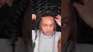 Look the girl how to slay this water wave wig  Julia hair [upl. by Ewold]