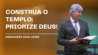 DEUS ESTÁ TE CONFRONTANDO  Hernandes Dias Lopes [upl. by Annahahs]