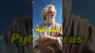 Pythagoras  Introduction to Philosophers viralvideo shorts [upl. by Susannah548]