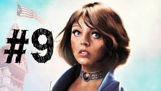 Bioshock Infinite Gameplay Walkthrough Part 9  The Boxer Rebellion  Chapter 9 [upl. by Morrison]