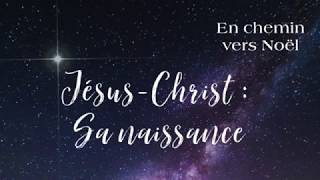 La naissance de JésusChrist  Matthieu 11825 [upl. by Nessy593]