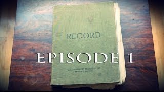 The Record Book Episode 1 [upl. by Rodmun814]