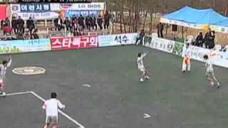 2011 SBS JOKGU FINAL 2000 vs SAMSUNG [upl. by Melodee]