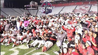 🔥🎬 Undefeated 1South Pointe wins SC 4A State Championship over Hartsville  UTR Highlight Mix [upl. by Yrbua]