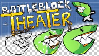 BattleBlock Theater  Level Music 7 [upl. by Ariana215]