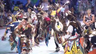 Northern Traditional Special  2018 Gathering of Nations Pow Wow [upl. by Weissmann]