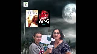 “Carrie” de Stephen King en “Las criaturas de la noche” [upl. by Llerrahs42]