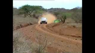 Datsun 1600sss East African Safari Classic Rally 09 Promo [upl. by Knox939]