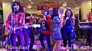 Rindu by TKoes Band [upl. by Dhumma]