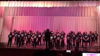 WMS  Westchester Middle School 925  This is Gospel [upl. by Ayotol968]