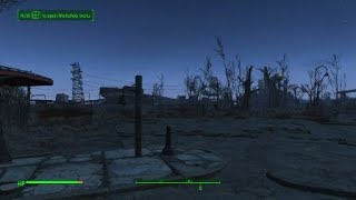 Fallout 4 RadStag Doe Got Smoke Wit My Settler [upl. by Irena804]