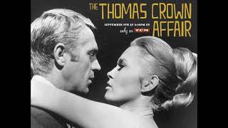 Michel Legrand The Thomas Crown Affair The Windmills Of Your Mind Noel Harrison ミシェル・ルグラン 華麗なる賭け [upl. by Ahsiam]