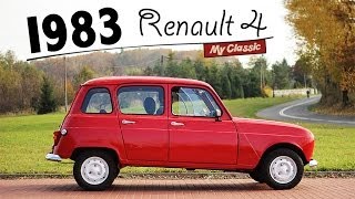 My Classic S01E07  83 Renault 4 [upl. by Tikna811]