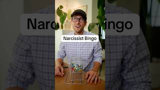 Narcissist Bingo 😂 [upl. by Atinod]