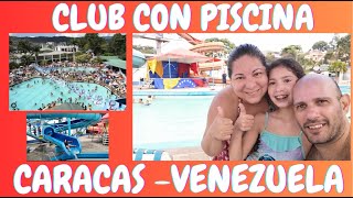 🌈✨VACACIONES EN CARACAS  CLUB SOFA LA RINCONADA ¿CUANTO CUESTA FAMILYTIPS 🌈✨ [upl. by Rowena]