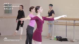 Junior Company 20142015 part 1  Het Nationale Ballet  Dutch National Ballet [upl. by Panthia]