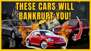 5 USED CARS YOU SHOULD NEVER BUY [upl. by Nagah]