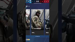 GRAB it and TWIST it 😂😭 rainbowsixsiege gaming r6funny viral funny subscribe r6siege [upl. by Anaugal]