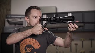 How to Mount a Precision Riflescope [upl. by Jemine]