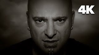 Disturbed  The Sound Of Silence Official Music Video 4K UPGRADE [upl. by Magna]