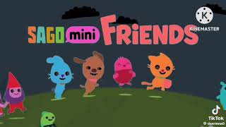 Sago mini friends effects [upl. by Anrapa764]