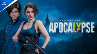 Resident Evil 9 Apocalypse Trailer [upl. by Anivid335]