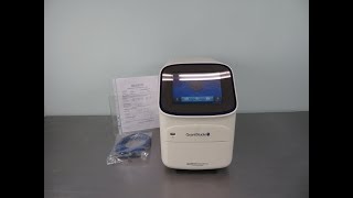 Thermo QuantStudio 5 Real Time PCR [upl. by Boyd]