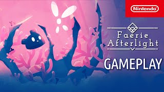 Faerie Afterlight  Gameplay Trailer  Nintendo Switch [upl. by Vere]