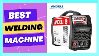 ANDELI TIG250G PRO MultiFunction Welding Machine [upl. by Kenison]