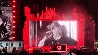 Club Dogo  Vida locaCronache di resistenza LIVE Stadio San Siro  Milano 2024 [upl. by Edita]