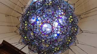 Tomás Saraceno on the inspiration behind Entangled Orbits [upl. by Kcira]