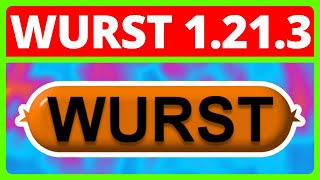 How To Download And Install Wurst Hacked Client For Minecraft 1213 [upl. by Aylward]