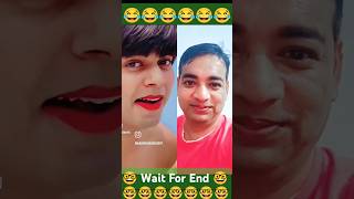 Wait For End 😳 shortsfeed funny comedy shortvideo youtubeshorts viralvideo [upl. by Telracs]