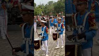 Display Marching Band Chondro [upl. by Elias]