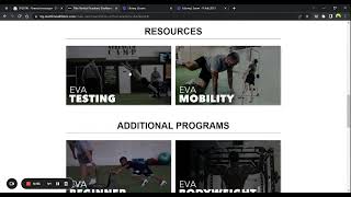 Elite Vertical Academy Program Overview An Insider Walkthrough [upl. by Jenness]