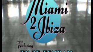 Swedish House Mafia Miami 2 Ibiza ft Tinie Tempah [upl. by Arihaj433]