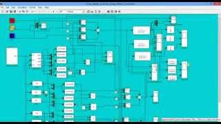 THREE PHASE MATRIX CONVERTER DESIGN [upl. by Rockie]