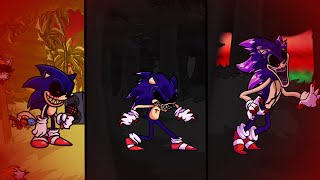 SonicExe Week  Mod Update [upl. by Leacock]