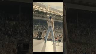 Freddie Mercury  Live Radio Ga Ga [upl. by Ambrogino]