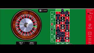 £100 🆚 20p roulette FOBT bookies ‼️ Huge spins 😱 [upl. by Ahseinek]